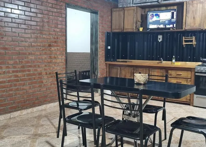 Paz Alojamiento